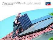 SMA TS4 Mise En Service