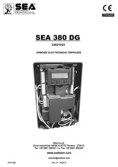SEA 23021022 Mode D'emploi
