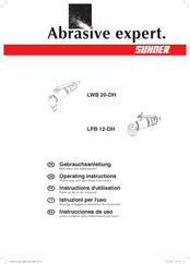 SUHNER LPB 12-DH Instructions D'utilisation