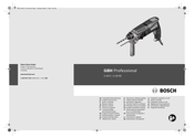 Bosch GBH Professional 2-18 RE Notice Originale