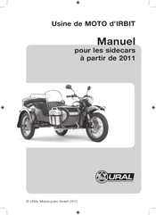 URAL Ranger 2011 Manuel
