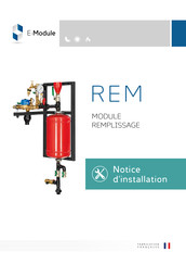 E-Module REM Notice D'installation