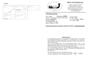 AUTO-HAK J14A Instructions De Montage