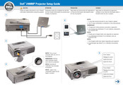 Dell 2400MP Guide De Configuration