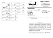 AUTO-HAK T06 Instructions De Montage