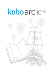 Kobo Arc 10HD Guide Rapide