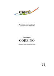 Cree Corzino Notice Utilisateur