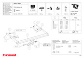 bosal 044271 Instructions De Montage