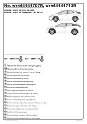 Trail-Tec WYR44141713R Instructions De Montage