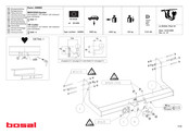 Bosal 040062 Instructions De Montage