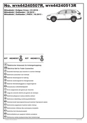 Trail-Tec WYR44240513R Instructions De Montage