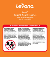 Levana Jena Guide De Démarrage Rapide