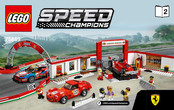 LEGO SPEED CHAMPIONS 75889 Mode D'emploi