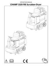 NSS CHAMP 3329 RB Mode D'emploi