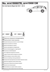 Trail-Tec WYR190607R Instructions De Montage