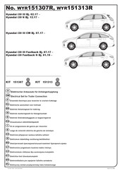 Trail-Tec WYR151313R Instructions De Montage