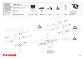 bosal 031921 Instructions De Montage