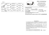 AUTO-HAK C27A Instructions De Montage
