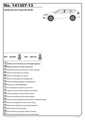 Trail-Tec 141307-13 Instructions De Montage