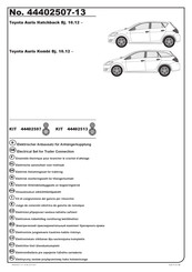 AUTO-HAK 44402507-13 Instructions De Montage