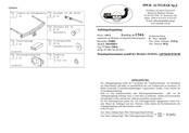 AUTO-HAK C54A Instructions De Montage