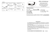 AUTO-HAK C48A Instructions De Montage