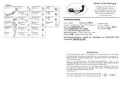 AUTO-HAK D12 Instructions De Montage