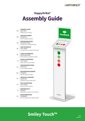 HAPPYORNOT Smiley Touch Guide D'assemblage