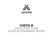 Jaybird VISTA 2 Guide De Démarrage Rapide