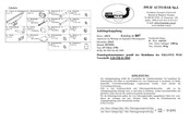 AUTO-HAK R07 Instructions De Montage