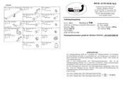AUTO-HAK T48 Instructions De Montage