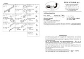 AUTO-HAK Y20A Instructions De Montage
