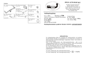 AUTO-HAK T50 Instructions De Montage