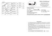 AUTO-HAK Y20 Instructions De Montage