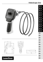 LaserLiner VideoScope One Mode D'emploi