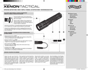 Walther XENON TACTICAL Mode D'emploi