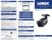 Lorex LNB8973 Serie Guide De Démarrage Rapide