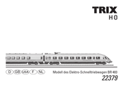 Trix BR 403 Mode D'emploi