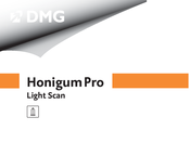 DMG Honigum Pro-Light Scan Mode D'emploi