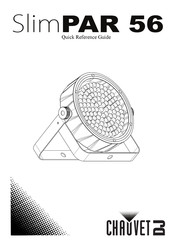 Chauvet DJ SlimPAR 56 Manuel De Référence