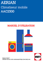 Aerian AAC2300 Manuel D'utilisation