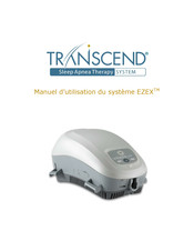 Transcend EZEX Manuel D'utilisation