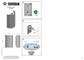 SERVODAN 23-082 Guide De Montage Et D'utilisation