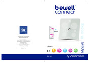 VISIOMED bewell connect MyScale BW-SC4 Mode D'emploi