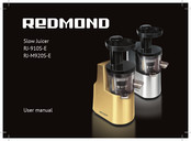 Redmond RJ-M920S-E Mode D'emploi