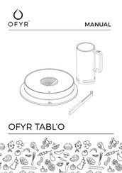 OFYR TABL'O Manuel