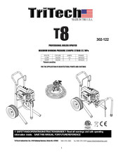 Tritech T8 Mode D'emploi