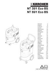 Kärcher NT 35/1 Eco BS Mode D'emploi