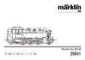 marklin 39641 Mode D'emploi
