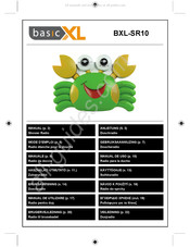 Basic XL BXL-SR10 Mode D'emploi